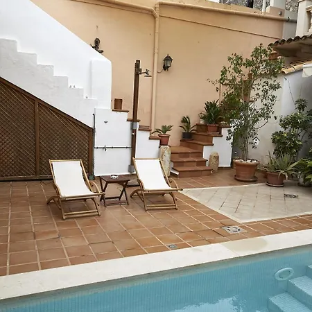Hébergement de vacances S'arcada Mallorca Sa Pobla