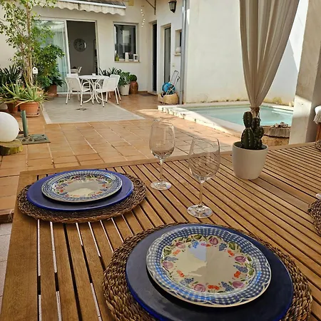 S'arcada Mallorca Hébergement de vacances Sa Pobla
