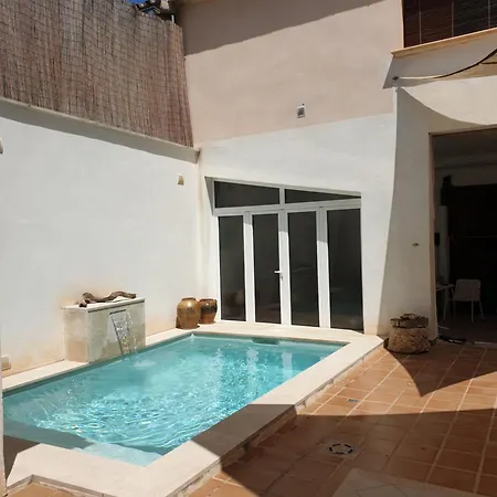 Hébergement de vacances S'arcada Mallorca