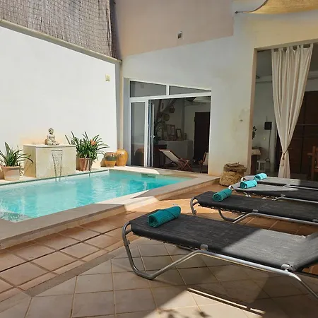 Hébergement de vacances S'arcada Mallorca