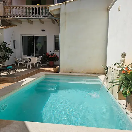 Hébergement de vacances S'arcada Mallorca Sa Pobla